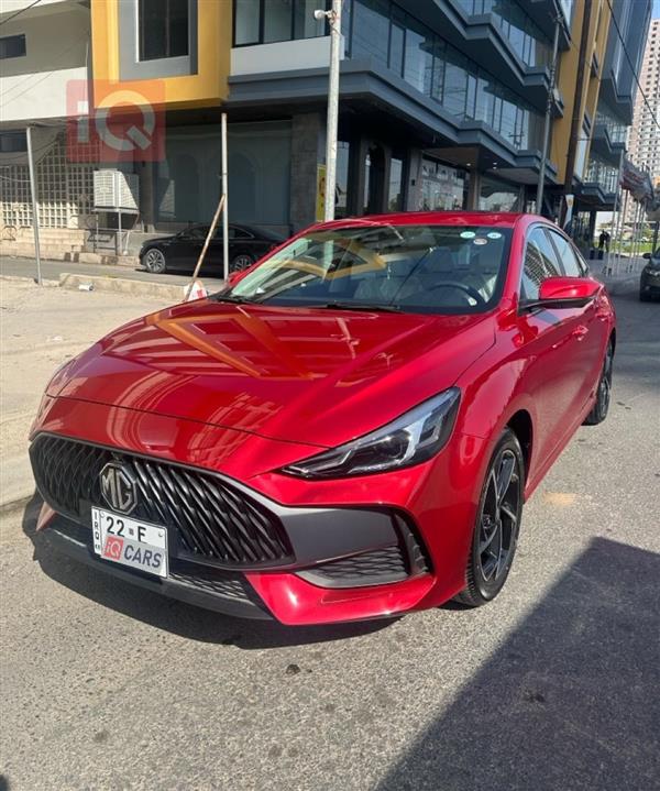 ام جي GT 2022 للبيع في العراق - دهوك